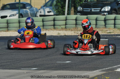 27/06/2010 : Rencontre Elceka à Grabels (photos Patrick Lascombes) 2010 — karting
