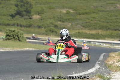 27/06/2010 : Rencontre Elceka à Grabels (photos Patrick Lascombes) 2010 — karting