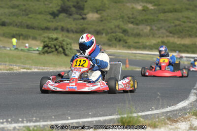 27/06/2010 : Rencontre Elceka à Grabels (photos Patrick Lascombes) 2010 — karting