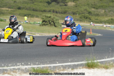 27/06/2010 : Rencontre Elceka à Grabels (photos Patrick Lascombes) 2010 — karting