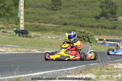 27/06/2010 : Rencontre Elceka à Grabels (photos Patrick Lascombes) 2010 — karting
