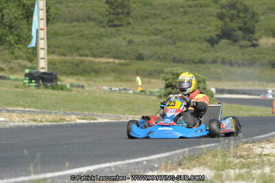 27/06/2010 : Rencontre Elceka à Grabels (photos Patrick Lascombes) 2010 — karting