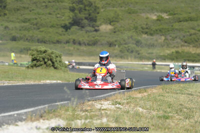 27/06/2010 : Rencontre Elceka à Grabels (photos Patrick Lascombes) 2010 — karting