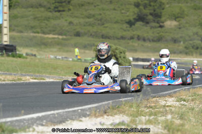 27/06/2010 : Rencontre Elceka à Grabels (photos Patrick Lascombes) 2010 — karting