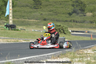 27/06/2010 : Rencontre Elceka à Grabels (photos Patrick Lascombes) 2010 — karting