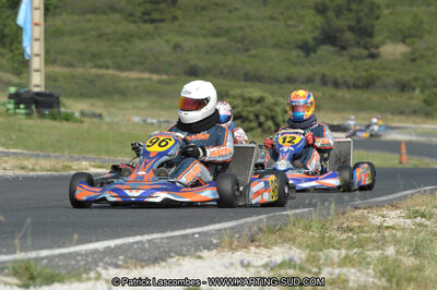 27/06/2010 : Rencontre Elceka à Grabels (photos Patrick Lascombes) 2010 — karting