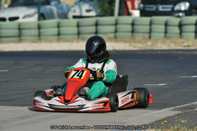 27/06/2010 : Rencontre Elceka à Grabels (photos Patrick Lascombes) 2010 — karting