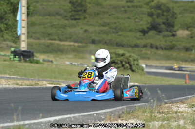 27/06/2010 : Rencontre Elceka à Grabels (photos Patrick Lascombes) 2010 — karting