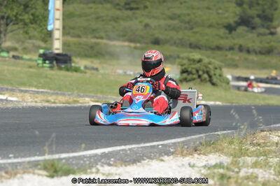 27/06/2010 : Rencontre Elceka à Grabels (photos Patrick Lascombes) 2010 — karting