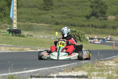 27/06/2010 : Rencontre Elceka à Grabels (photos Patrick Lascombes) 2010 — karting
