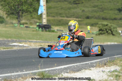 27/06/2010 : Rencontre Elceka à Grabels (photos Patrick Lascombes) 2010 — karting