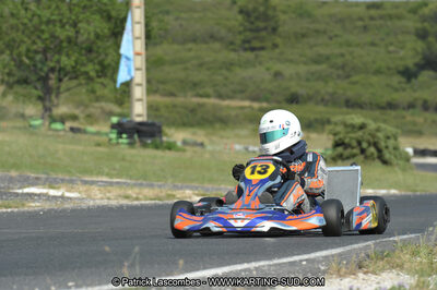 27/06/2010 : Rencontre Elceka à Grabels (photos Patrick Lascombes) 2010 — karting