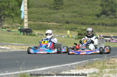 27/06/2010 : Rencontre Elceka à Grabels (photos Patrick Lascombes) 2010 — karting