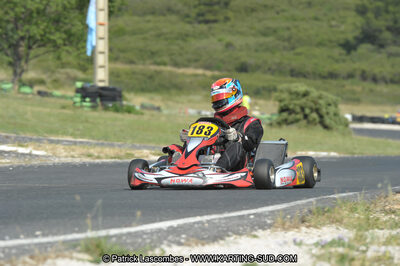 27/06/2010 : Rencontre Elceka à Grabels (photos Patrick Lascombes) 2010 — karting