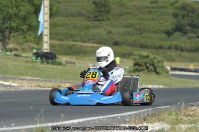 27/06/2010 : Rencontre Elceka à Grabels (photos Patrick Lascombes) 2010 — karting