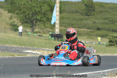 27/06/2010 : Rencontre Elceka à Grabels (photos Patrick Lascombes) 2010 — karting