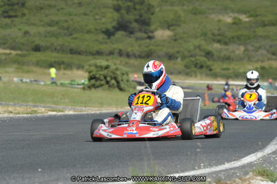 27/06/2010 : Rencontre Elceka à Grabels (photos Patrick Lascombes) 2010 — karting