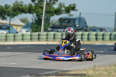 27/06/2010 : Rencontre Elceka à Grabels (photos Patrick Lascombes) 2010 — karting
