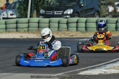 27/06/2010 : Rencontre Elceka à Grabels (photos Patrick Lascombes) 2010 — karting