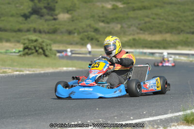 27/06/2010 : Rencontre Elceka à Grabels (photos Patrick Lascombes) 2010 — karting
