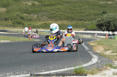 27/06/2010 : Rencontre Elceka à Grabels (photos Patrick Lascombes) 2010 — karting
