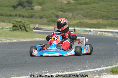 27/06/2010 : Rencontre Elceka à Grabels (photos Patrick Lascombes) 2010 — karting