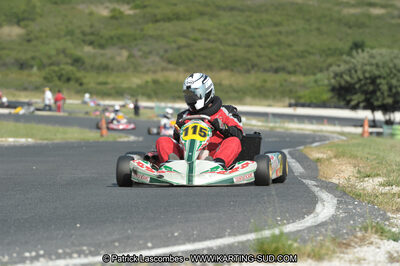 27/06/2010 : Rencontre Elceka à Grabels (photos Patrick Lascombes) 2010 — karting