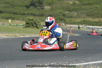 27/06/2010 : Rencontre Elceka à Grabels (photos Patrick Lascombes) 2010 — karting