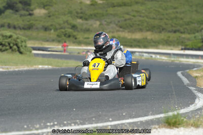 27/06/2010 : Rencontre Elceka à Grabels (photos Patrick Lascombes) 2010 — karting