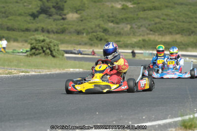 27/06/2010 : Rencontre Elceka à Grabels (photos Patrick Lascombes) 2010 — karting