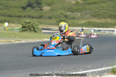 27/06/2010 : Rencontre Elceka à Grabels (photos Patrick Lascombes) 2010 — karting