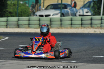 27/06/2010 : Rencontre Elceka à Grabels (photos Patrick Lascombes) 2010 — karting