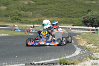 27/06/2010 : Rencontre Elceka à Grabels (photos Patrick Lascombes) 2010 — karting