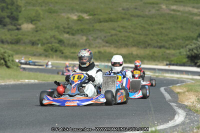 27/06/2010 : Rencontre Elceka à Grabels (photos Patrick Lascombes) 2010 — karting