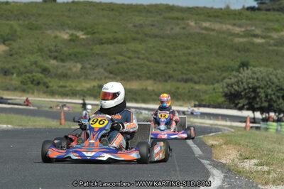 27/06/2010 : Rencontre Elceka à Grabels (photos Patrick Lascombes) 2010 — karting