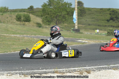 27/06/2010 : Rencontre Elceka à Grabels (photos Patrick Lascombes) 2010 — karting