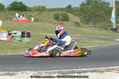 27/06/2010 : Rencontre Elceka à Grabels (photos Patrick Lascombes) 2010 — karting
