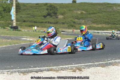 27/06/2010 : Rencontre Elceka à Grabels (photos Patrick Lascombes) 2010 — karting