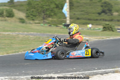 27/06/2010 : Rencontre Elceka à Grabels (photos Patrick Lascombes) 2010 — karting
