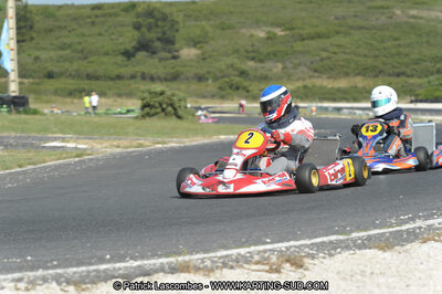 27/06/2010 : Rencontre Elceka à Grabels (photos Patrick Lascombes) 2010 — karting
