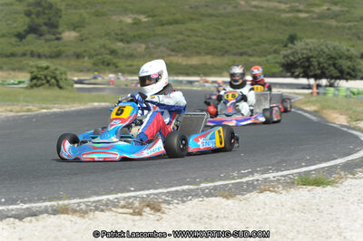 27/06/2010 : Rencontre Elceka à Grabels (photos Patrick Lascombes) 2010 — karting