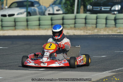 27/06/2010 : Rencontre Elceka à Grabels (photos Patrick Lascombes) 2010 — karting
