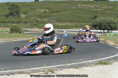 27/06/2010 : Rencontre Elceka à Grabels (photos Patrick Lascombes) 2010 — karting