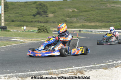 27/06/2010 : Rencontre Elceka à Grabels (photos Patrick Lascombes) 2010 — karting