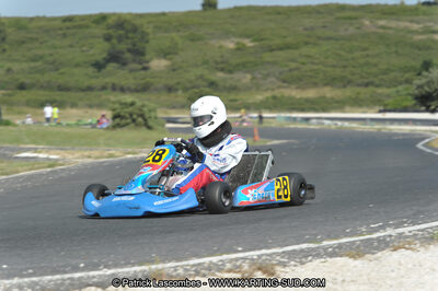 27/06/2010 : Rencontre Elceka à Grabels (photos Patrick Lascombes) 2010 — karting