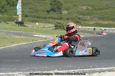 27/06/2010 : Rencontre Elceka à Grabels (photos Patrick Lascombes) 2010 — karting