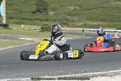 27/06/2010 : Rencontre Elceka à Grabels (photos Patrick Lascombes) 2010 — karting