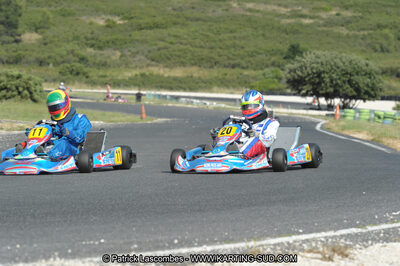 27/06/2010 : Rencontre Elceka à Grabels (photos Patrick Lascombes) 2010 — karting