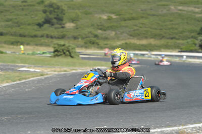 27/06/2010 : Rencontre Elceka à Grabels (photos Patrick Lascombes) 2010 — karting