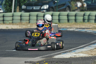 27/06/2010 : Rencontre Elceka à Grabels (photos Patrick Lascombes) 2010 — karting